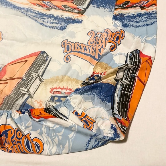 Vintage 1982 Dukes of Hazzard Twin Fitted Sheet - Picture 14 of 16